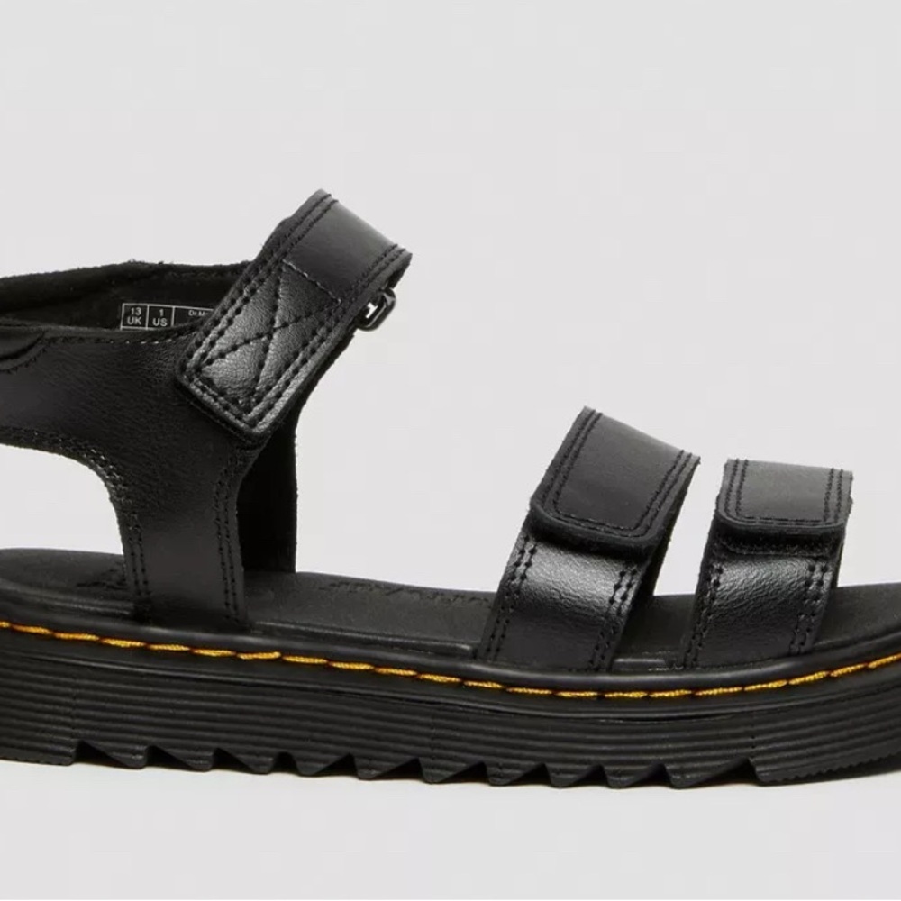 Dr. Martens Toddler Strap Sandals - Picture 8 of 11